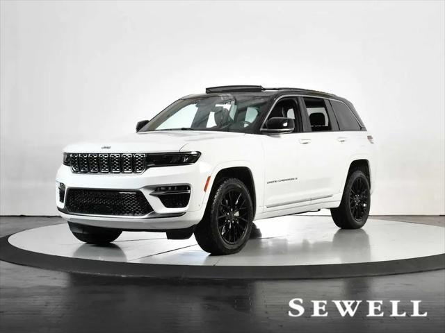 2023 Jeep Grand Cherokee Summit 4x2 for sale in Dallas, TX