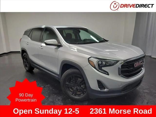 2020 GMC Terrain FWD SLE for sale near Columbus, OH