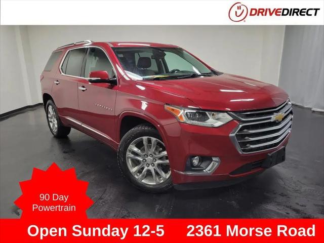 2019 Chevrolet Traverse High Country for sale in Columbus, OH