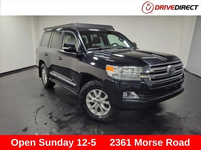 2018 Toyota Land Cruiser V8 for sale near Columbus, OH