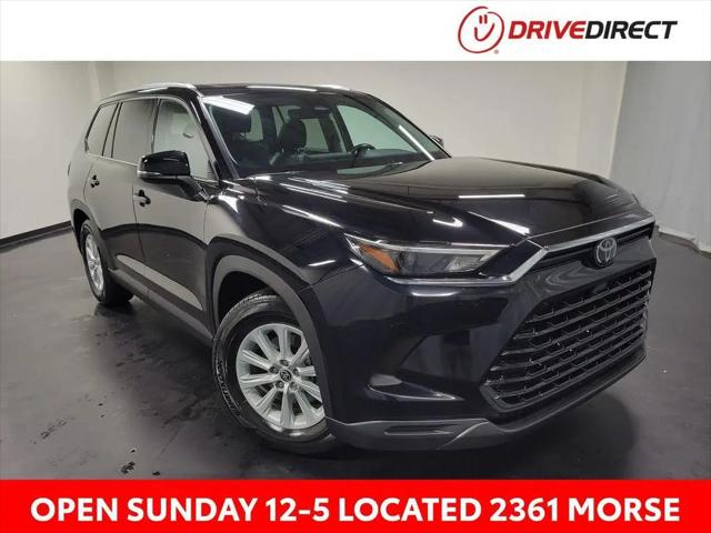2024 Toyota Grand Highlander XLE for sale near Columbus, OH