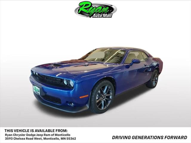 2022 Dodge Challenger GT AWD for sale in Monticello, MN