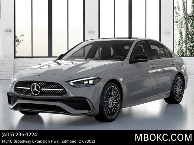 2026 Mercedes-Benz C-CLASS C 300 C 300 4MATIC for sale in Oklahoma City, OK