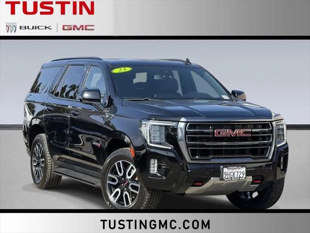 2023 GMC Yukon 4WD AT4 for sale in Tustin, CA