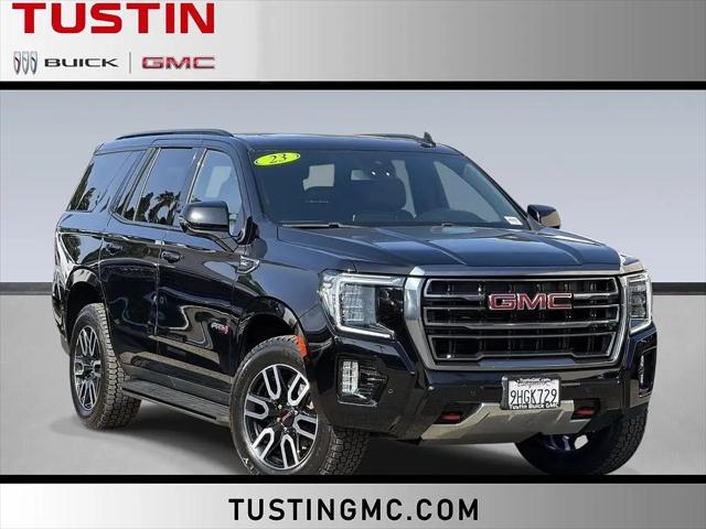 2023 GMC Yukon 4WD AT4 for sale in Tustin, CA
