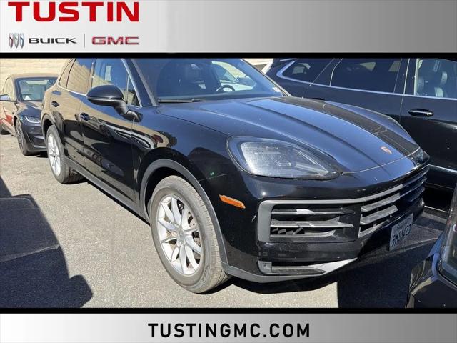 2024 Porsche Cayenne Cayenne for sale in Tustin, CA