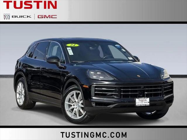2024 Porsche Cayenne Cayenne for sale in Tustin, CA