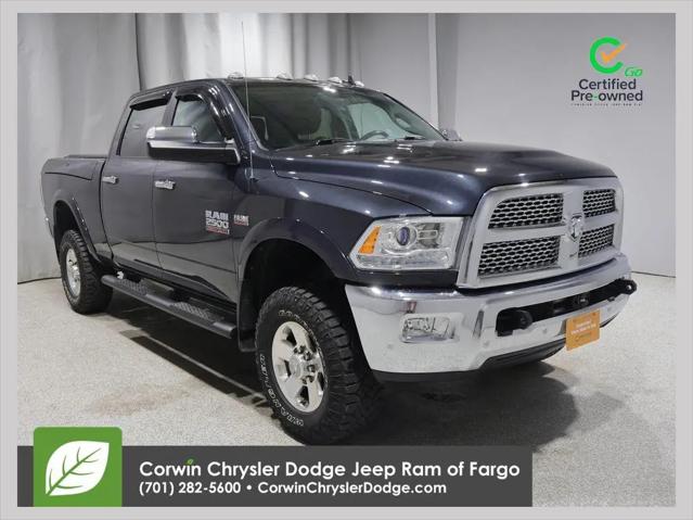 2017 Ram 2500 Laramie Power Wagon Crew Cab 4x4 6'4" Box for sale in Fargo, ND