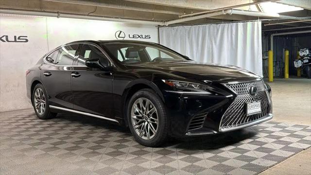 2019 Lexus LS 500 Base for sale in Rockville, MD