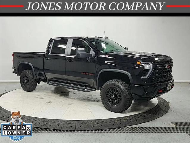 2024 Chevrolet Silverado 2500HD 4WD Crew Cab Standard Bed ZR2 for sale in Savannah, TN