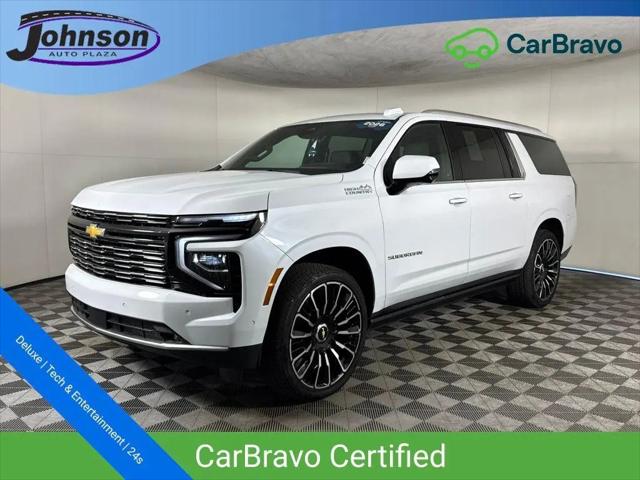 2026 Chevrolet Suburban High Country, 4WD for sale in Brighton, CO