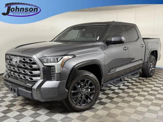 2023 Toyota Tundra Platinum for sale in Brighton, CO