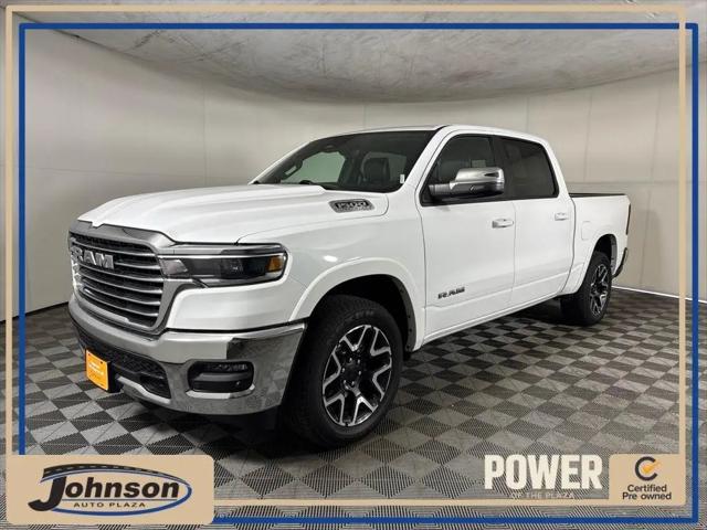 2026 Ram 1500 Laramie Crew Cab 4x4 57 Box for sale in Brighton, CO