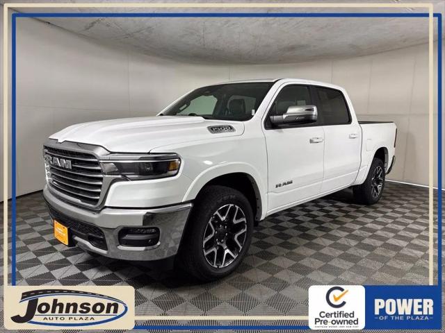 2026 Ram 1500 Laramie Crew Cab 4x4 57 Box for sale in Brighton, CO