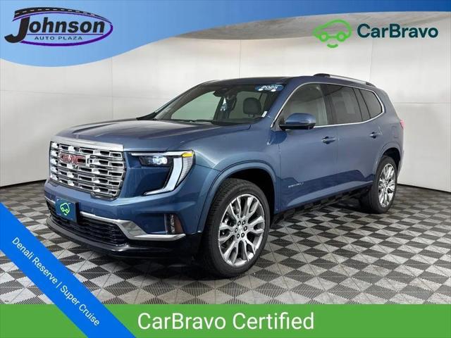 2025 GMC Acadia AWD Denali for sale in Brighton, CO