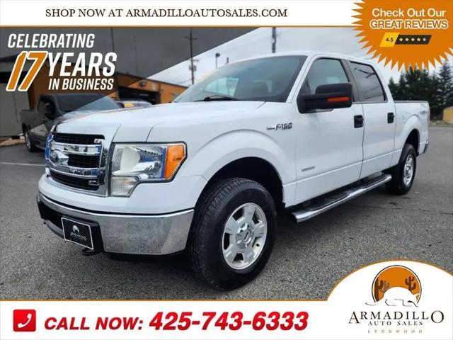2013 Ford F-150 XLT for sale in Lynnwood, WA