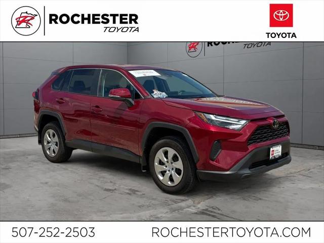 2023 Toyota RAV4 LE for sale in Rochester, MN