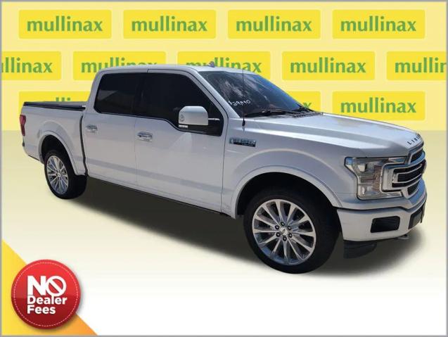 2019 Ford F-150 Limited for sale in Kissimmee, FL