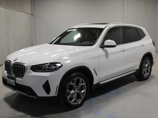 2023 BMW X3 xDrive30i for sale in Darien, CT