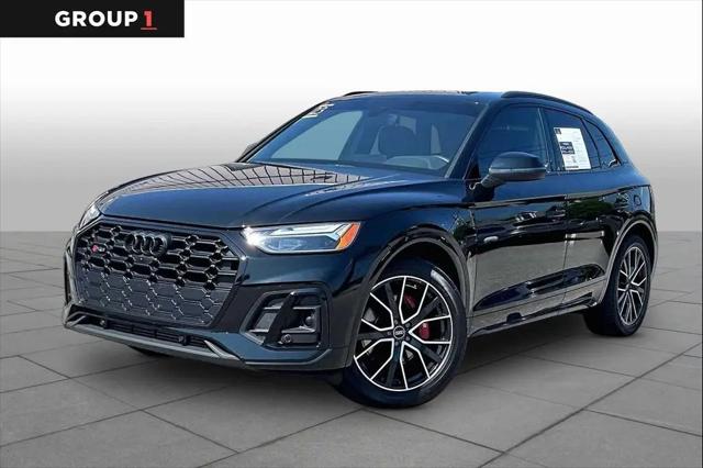 2023 Audi SQ5 Premium Plus TFSI quattro Tiptronic for sale in Manchester, NH