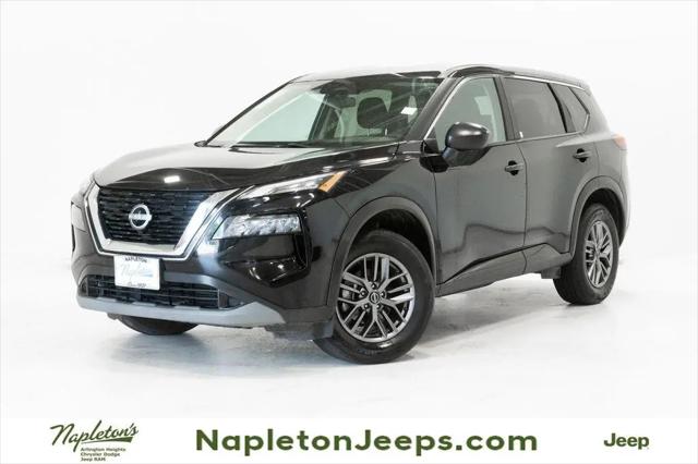 2023 Nissan Rogue S Intelligent AWD for sale in Arlington Heights, IL