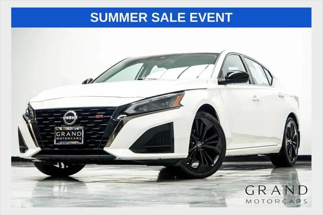2024 Nissan Altima SR FWD for sale in Kennesaw, GA