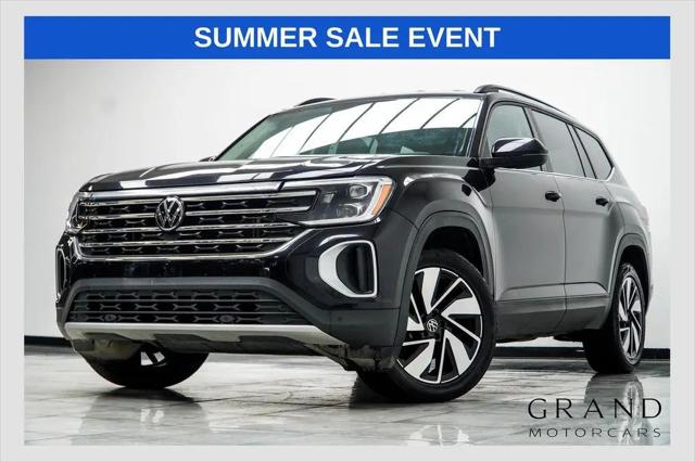 2024 Volkswagen Atlas 2.0T SE w/Technology for sale in Kennesaw, GA