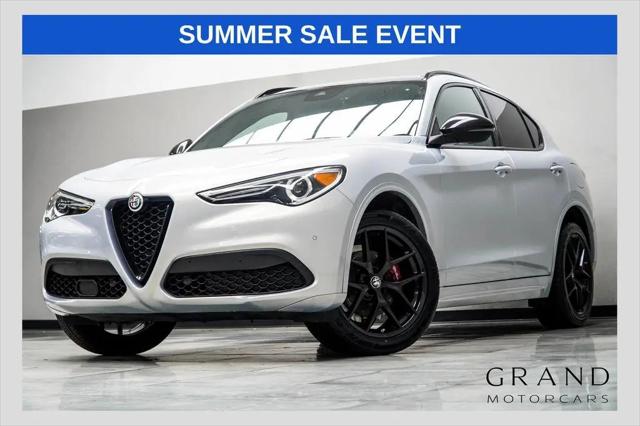 2021 Alfa Romeo Stelvio Ti Sport AWD for sale in Kennesaw, GA