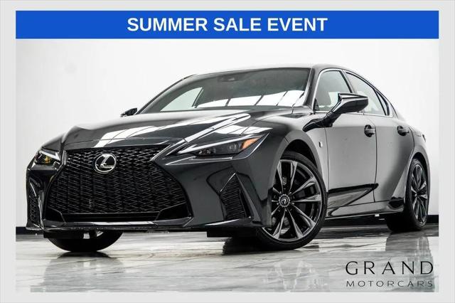 2024 Lexus IS 350 F SPORT for sale in Kennesaw, GA