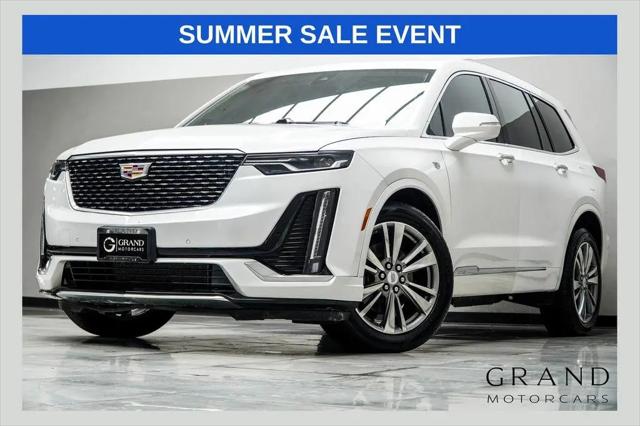 2022 Cadillac XT6 AWD Premium Luxury for sale in Kennesaw, GA