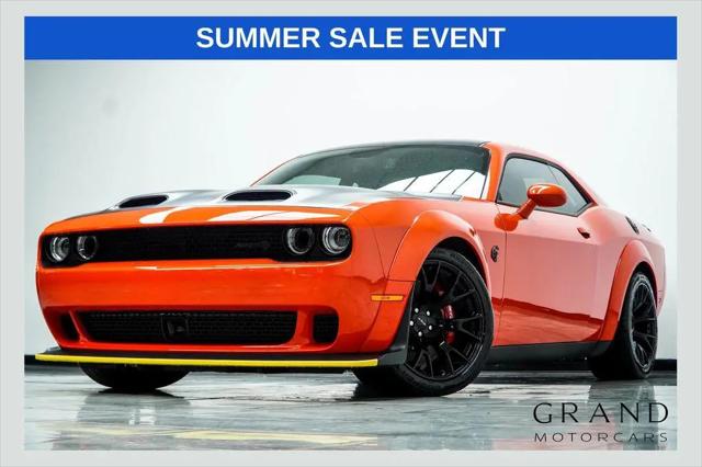 2023 Dodge Challenger SRT Hellcat Redeye Widebody Jailbreak for sale in Kennesaw, GA