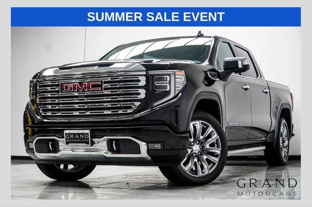 2024 GMC Sierra 1500 4WD Crew Cab Short Box Denali for sale in Kennesaw, GA
