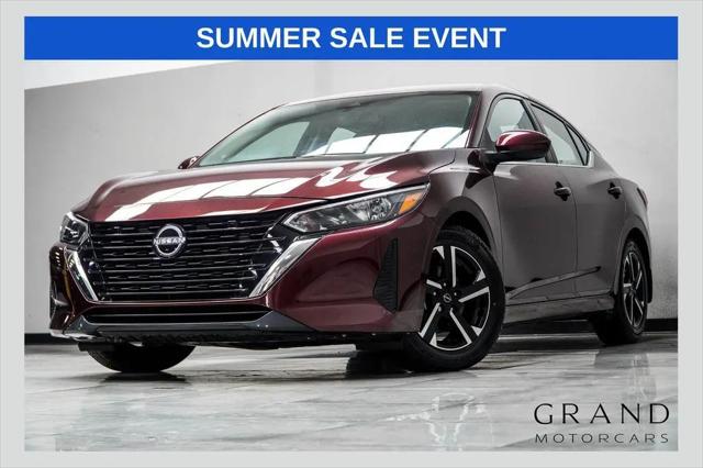 2024 Nissan Sentra SV Xtronic CVT for sale in Kennesaw, GA
