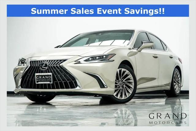 2022 Lexus ES 350 Ultra Luxury for sale in Kennesaw, GA