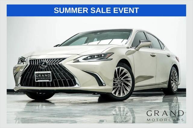 2022 Lexus ES 350 Ultra Luxury for sale in Kennesaw, GA