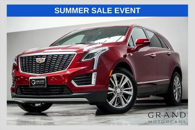 2024 Cadillac XT5 AWD Premium Luxury for sale in Kennesaw, GA