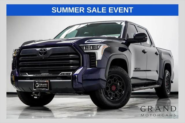 2024 Toyota Tundra Limited 4WD for sale in Kennesaw, GA