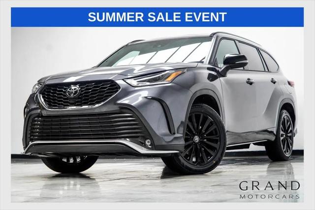 2025 Toyota Highlander XSE for sale in Kennesaw, GA