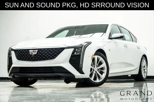 2025 Cadillac CT5 Premium Luxury RWD for sale in Kennesaw, GA