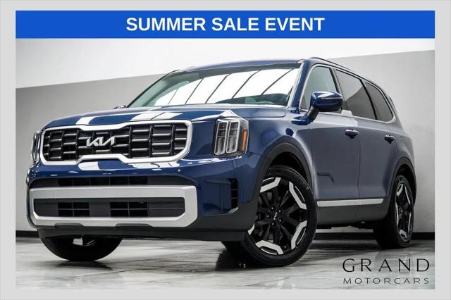 2023 Kia Telluride S for sale in Kennesaw, GA