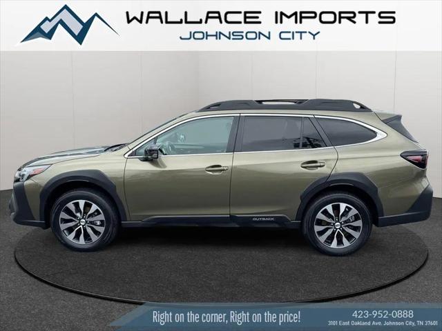 2024 Subaru Outback Limited for sale in Johnson City, TN