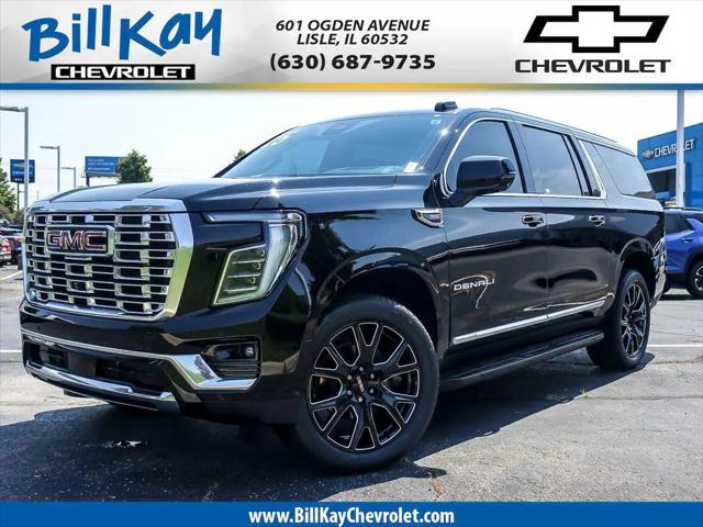 2025 GMC Yukon XL 4WD Denali for sale in Lisle, IL