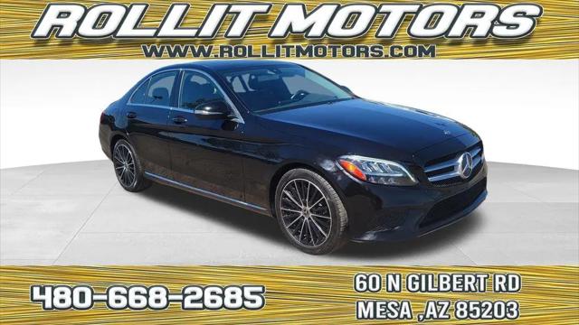 2019 Mercedes-Benz C-CLASS C 300 C 300 for sale in Mesa, AZ