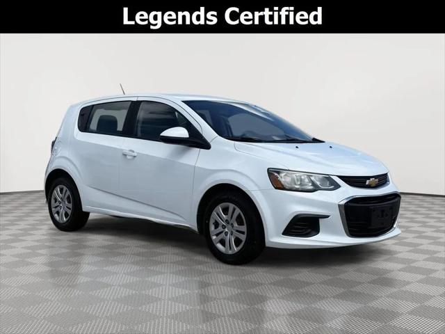 2017 Chevrolet Sonic LT Auto for sale in Kansas City, KS