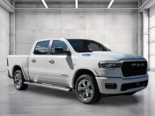 2026 Ram 1500 Big Horn Crew Cab 4x4 5'7" Box for sale in Chiefland, FL