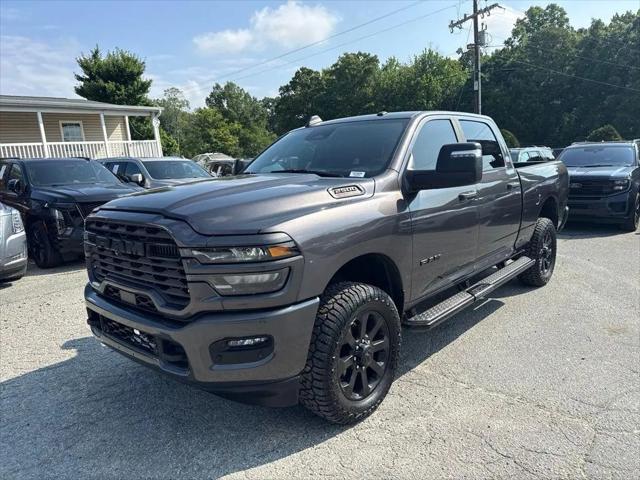 2025 Ram 2500 Big Horn Crew Cab 4x4 6'4" Box for sale in Greensboro, NC