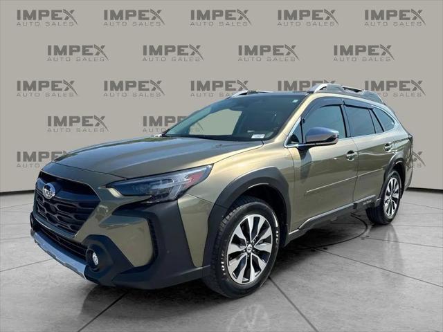 2025 Subaru Outback Touring XT for sale in Greensboro, NC