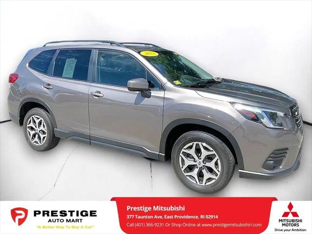 2023 Subaru Forester Premium for sale in East Providence, RI