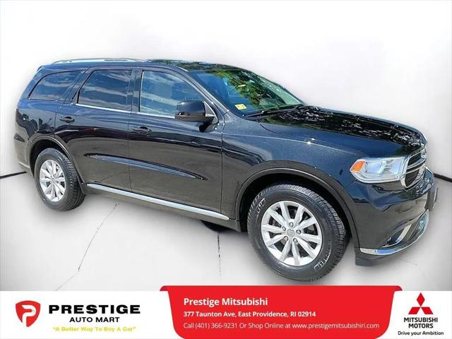 2015 Dodge Durango SXT for sale in East Providence, RI