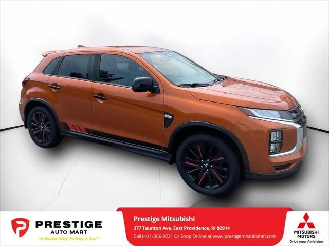 2021 Mitsubishi Outlander Sport 2.0 BE AWC for sale in East Providence, RI